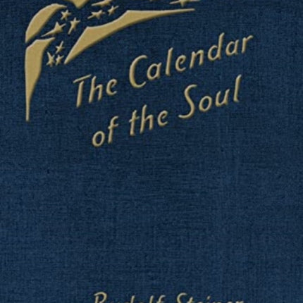 The Calendar of the Soul: (Cw 40)