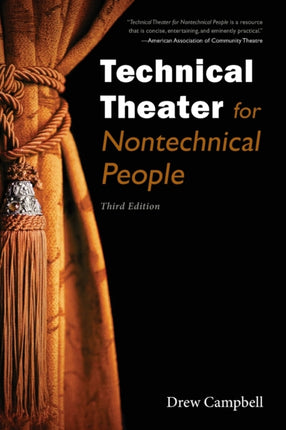 Technical Theater for Nontechnical People