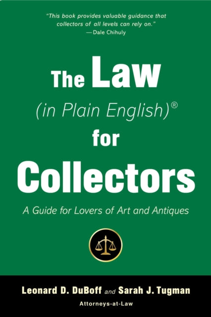 The Law in Plain English for Collectors