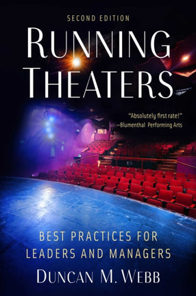 Running Theaters, Second Edition: Best Practices