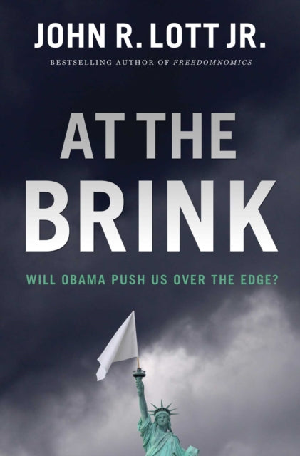 At the Brink Will Obama Push Us Over the Edge