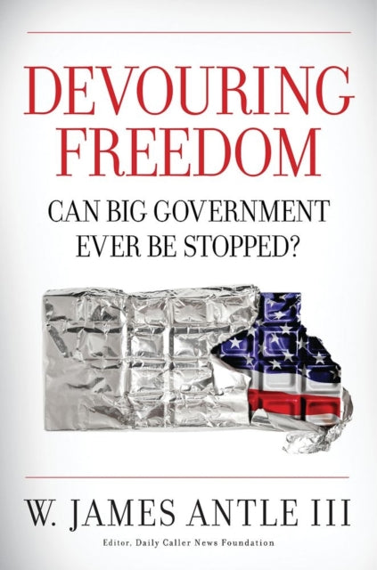 Devouring Freedom Can Big Government Ever Be