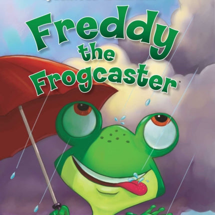 Freddy the Frogcaster