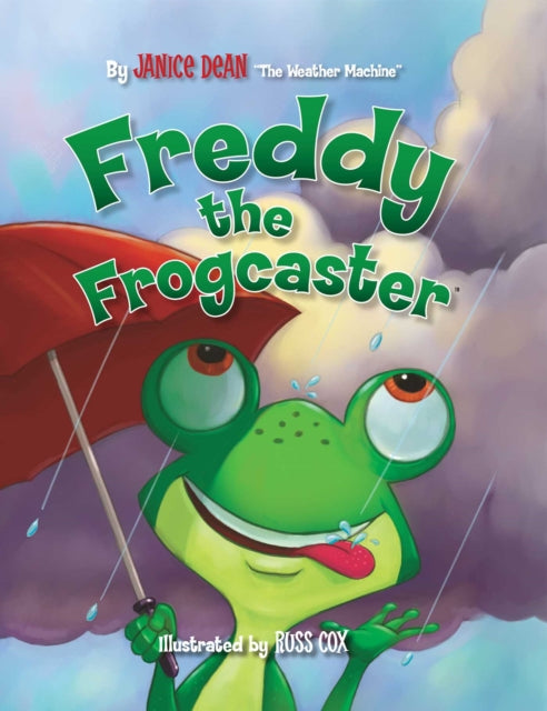 Freddy the Frogcaster