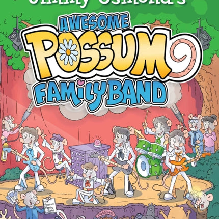 Awesome Possum Family Band