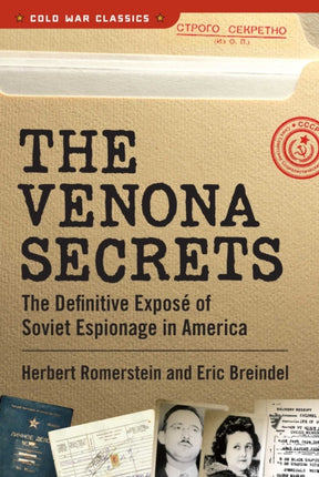 The Venona Secrets