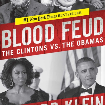 Blood Feud The Clintons vs the Obamas