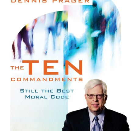 Dennis Pragers The Ten Commandments on DVD