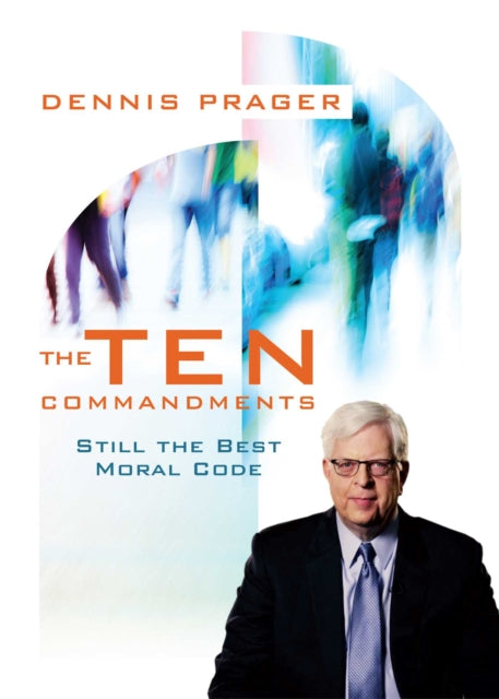 Dennis Pragers The Ten Commandments on DVD