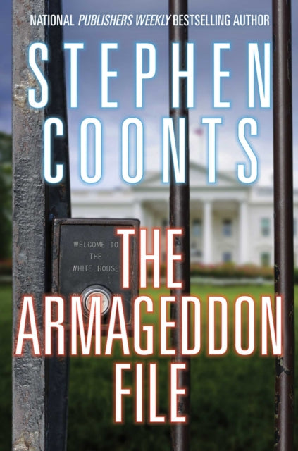 The Armageddon File Tommy Carmellini Series