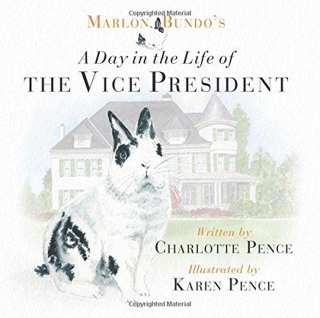 Marlon Bundos Day in the Life of the Vice President