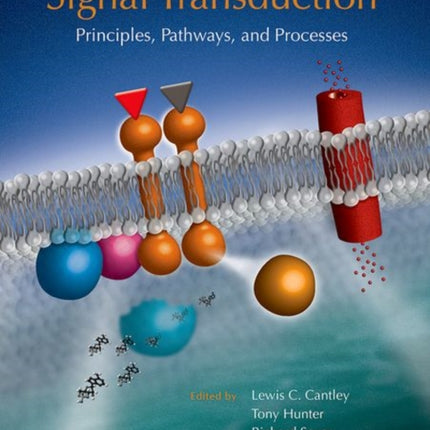 Signal Transduction Principles Pathways and Processes