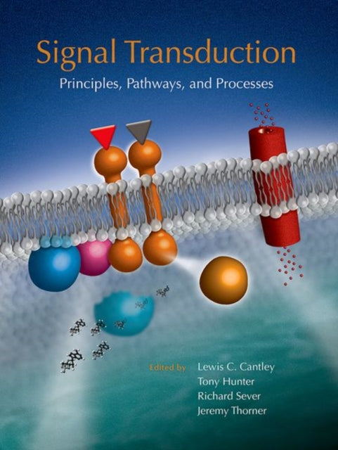 Signal Transduction Principles Pathways and Processes