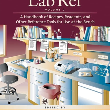 Lab Ref Volume 2 PB