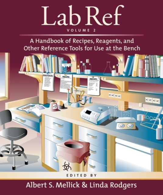 Lab Ref Volume 2 PB