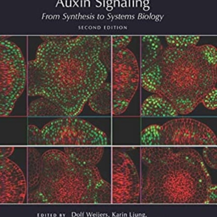 Auxin Signaling: From Synthesis to Systems