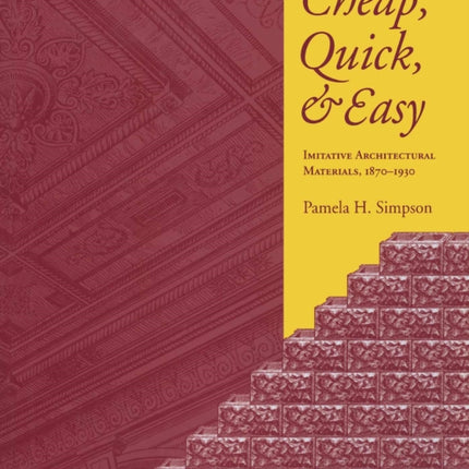 Cheap Quick & Easy: Imitative Architectural