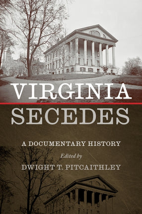 Virginia Secedes