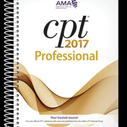 CPT 2017 Cpt  Current Procedural Terminology