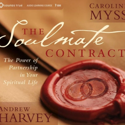 Soulmate Contract: The Power of Partnership in Your Spiritual Life