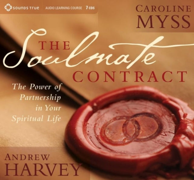 Soulmate Contract: The Power of Partnership in Your Spiritual Life