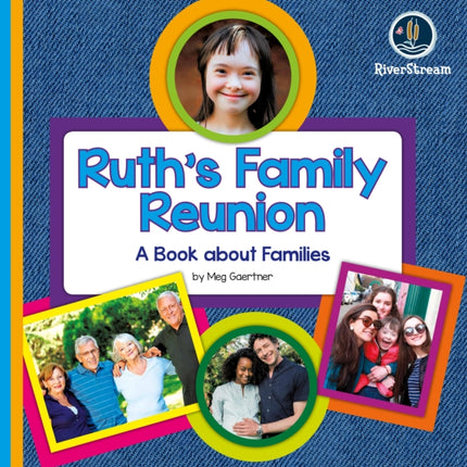 My Day Readers: Ruth's Family Reunion