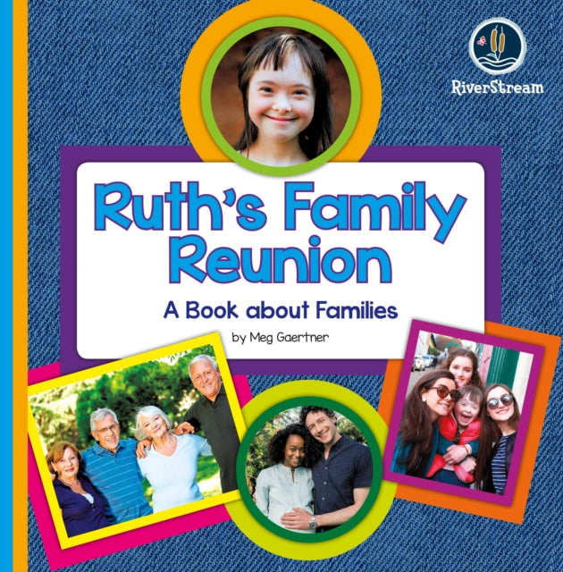 My Day Readers: Ruth's Family Reunion