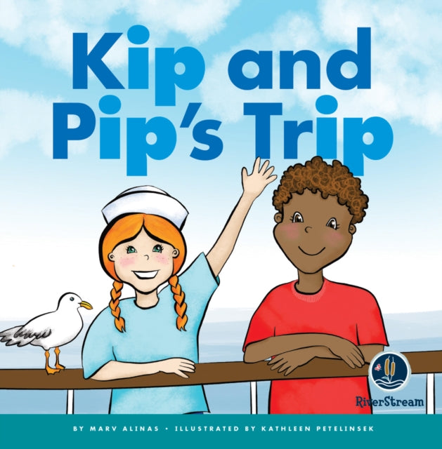 Rhyming Word Families: Kip and Pip's Trip