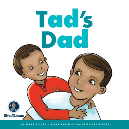 Rhyming Word Families: Tad's Dad