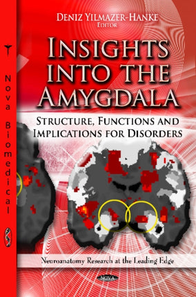 Insights into the Amygdala: Structure, Functions & Implications for Disorders