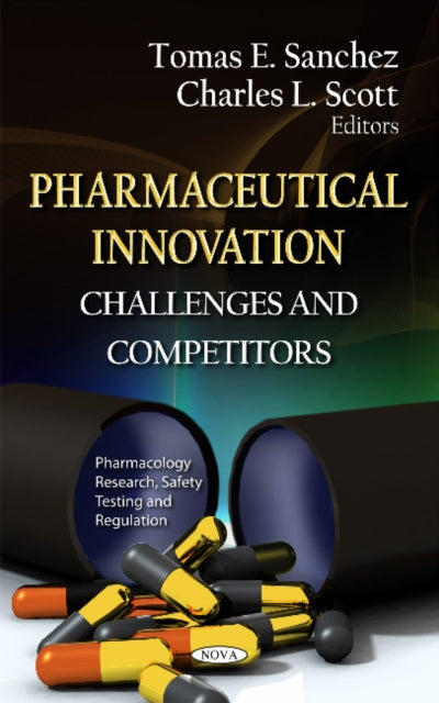 Pharmaceutical Innovation: Challenges & Competitors