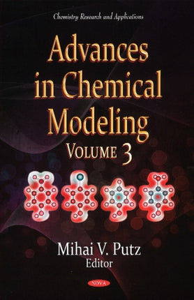 Advances in Chemical Modeling: Volume 3