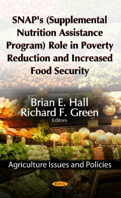SNAP's (Supplemental Nutrition Assistance