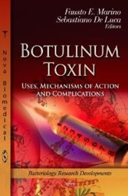 Botulinum Toxin: Uses, Mechanisms of Action & Complications