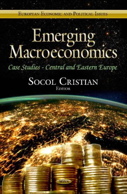 Emerging Macroeconomics: Case Studies -- Central