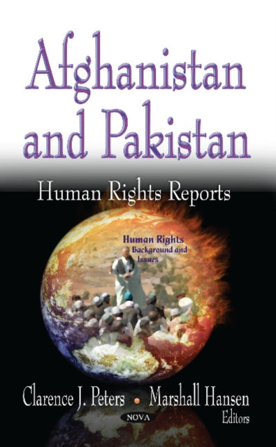 Afghanistan & Pakistan: Human Rights Reports