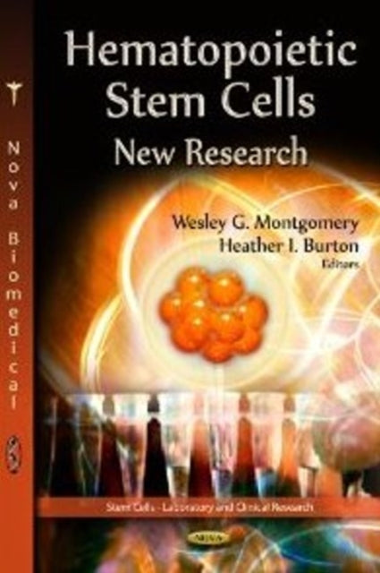 Hematopoietic Stem Cells: New Research