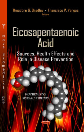Eicosapentaenoic Acid: Sources, Health Effects &