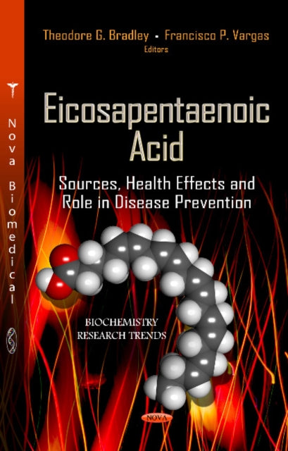 Eicosapentaenoic Acid: Sources, Health Effects &