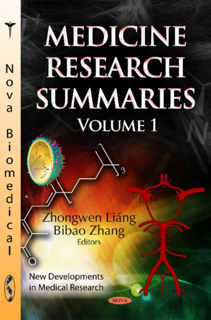 Medicine Research Summaries: Volume 1