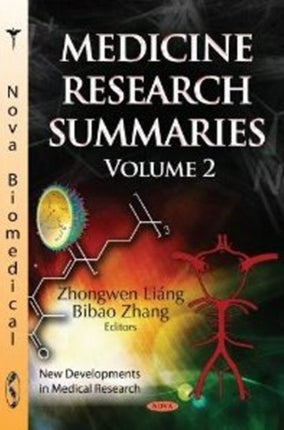 Medicine Research Summaries: Volume 2