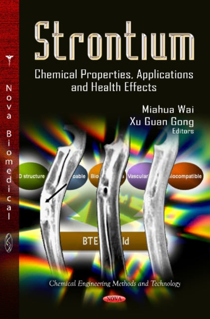 Strontium: Chemical Properties, Applications &