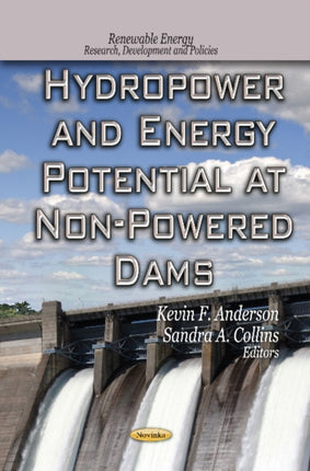 Hydropower & Energy Potential at Non-Powered Dams