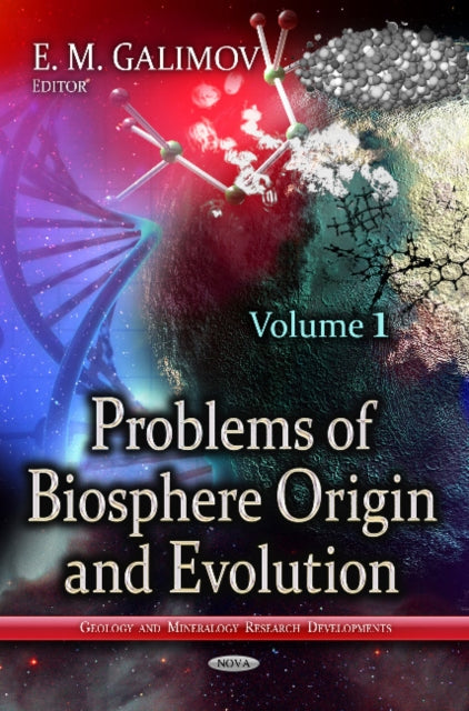 Problems of Biosphere Origin & Evolution: Volume