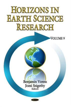 Horizons in Earth Science Research: Volume 9