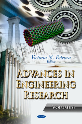 Advances in Engineering Research: Volume 6