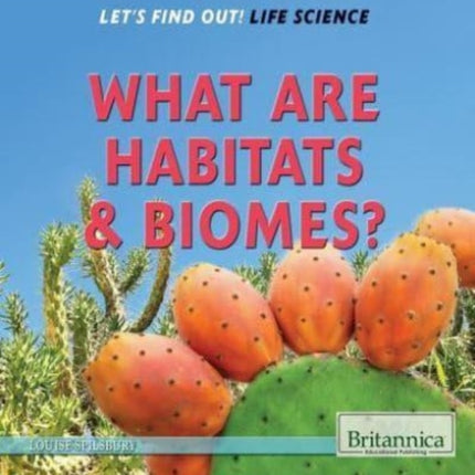 What Are Habitats & Biomes?