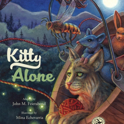 Kitty Alone