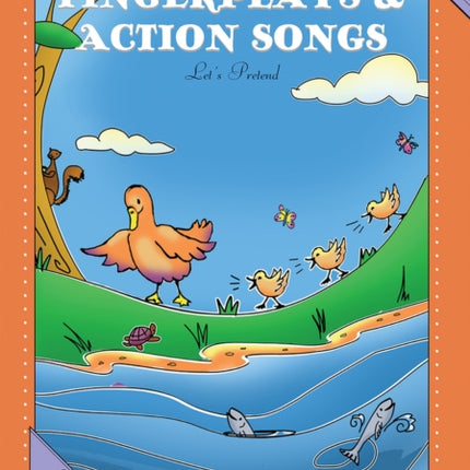 The Book of Fingerplays & Action Songs: Revised Edition