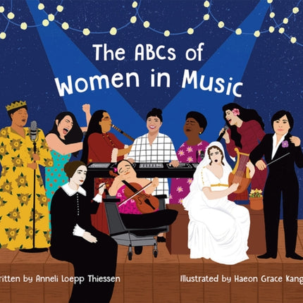 The ABCs of Women in Music